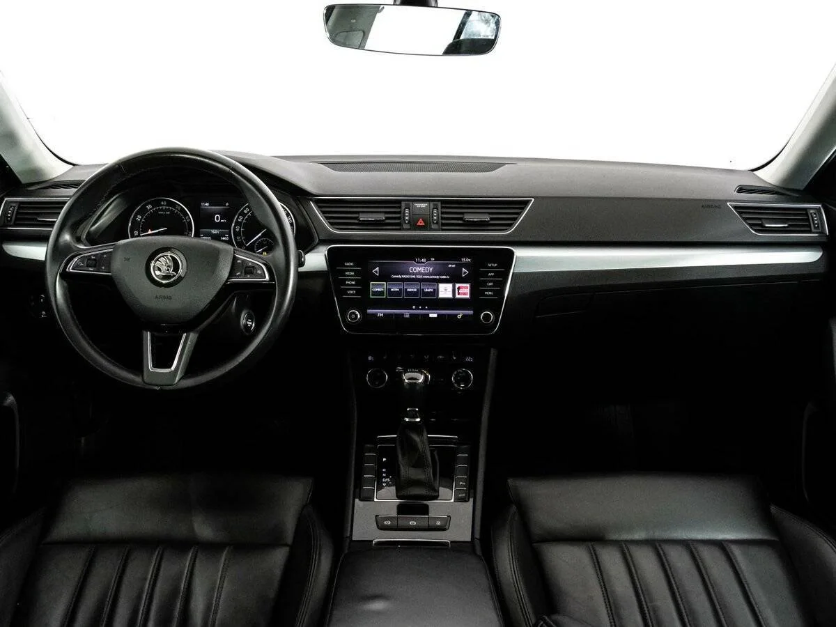 Skoda Superb