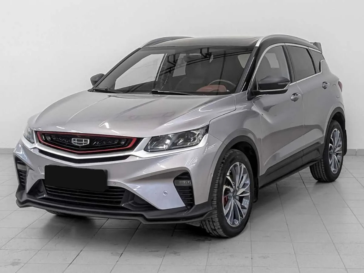 Geely Coolray