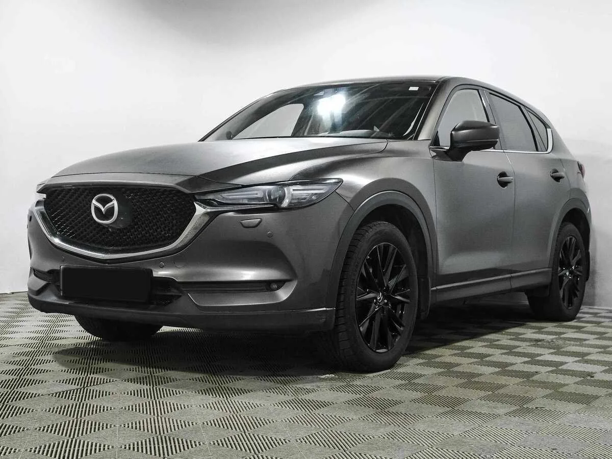 Mazda Cx 5