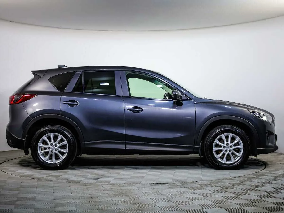 Mazda Cx 5