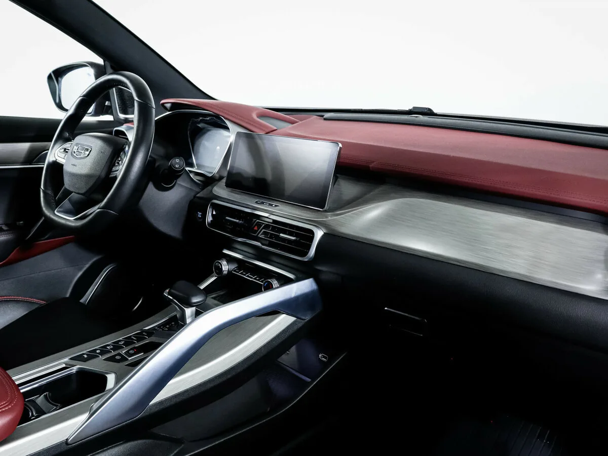 Geely Coolray