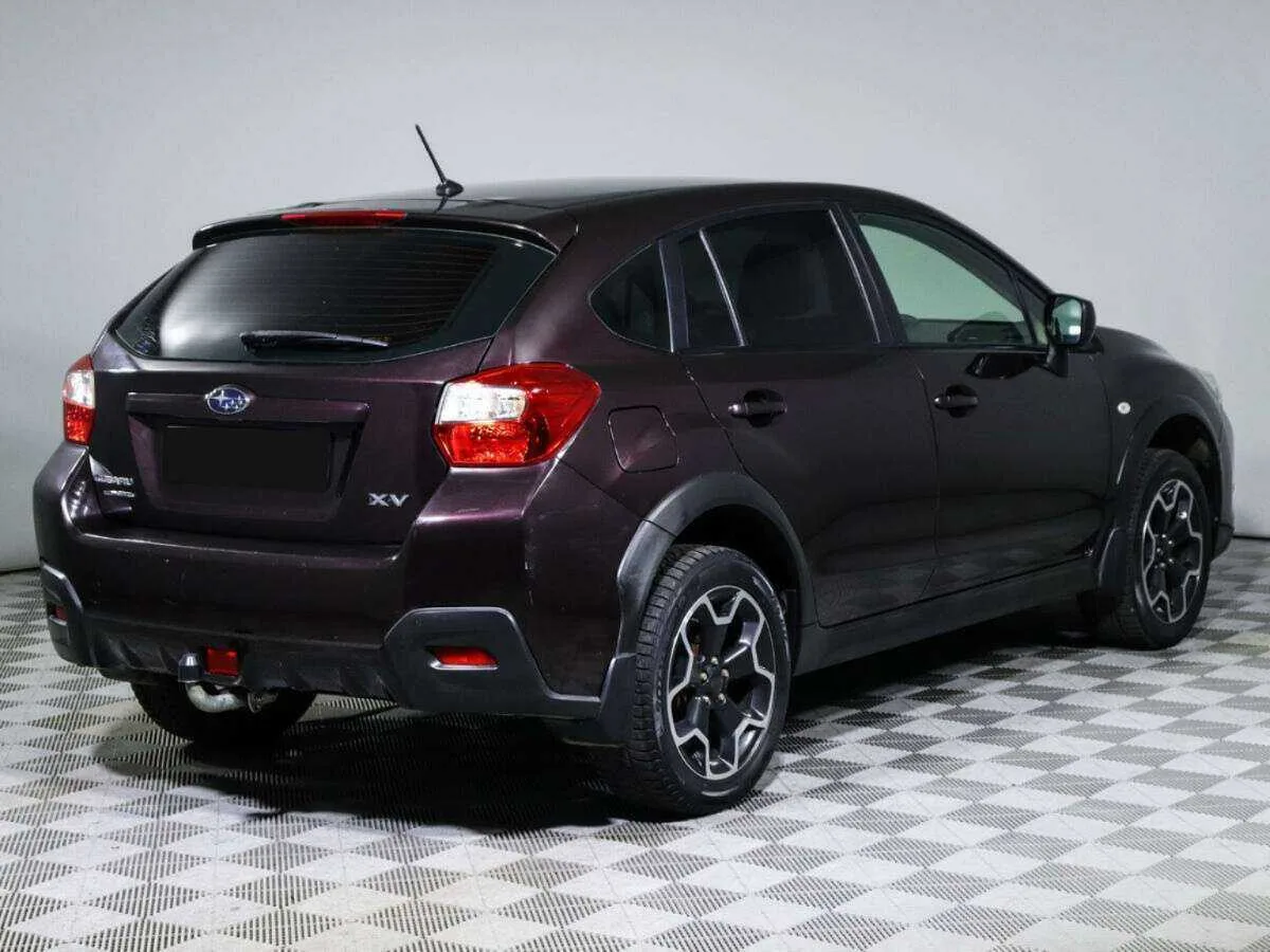 Subaru Xv