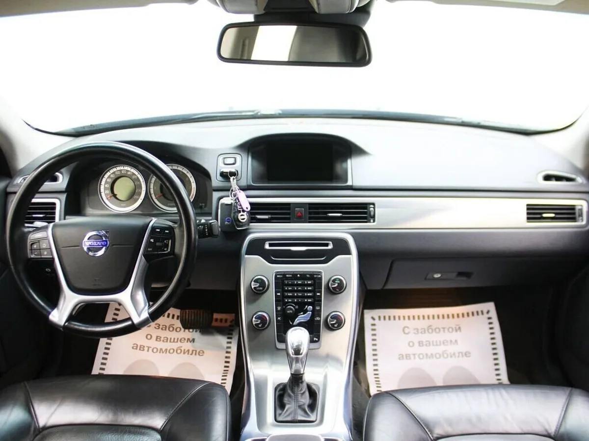 Volvo S80