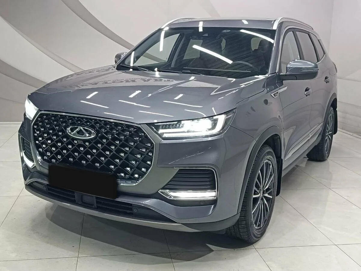 Chery Tiggo 8 Pro Max