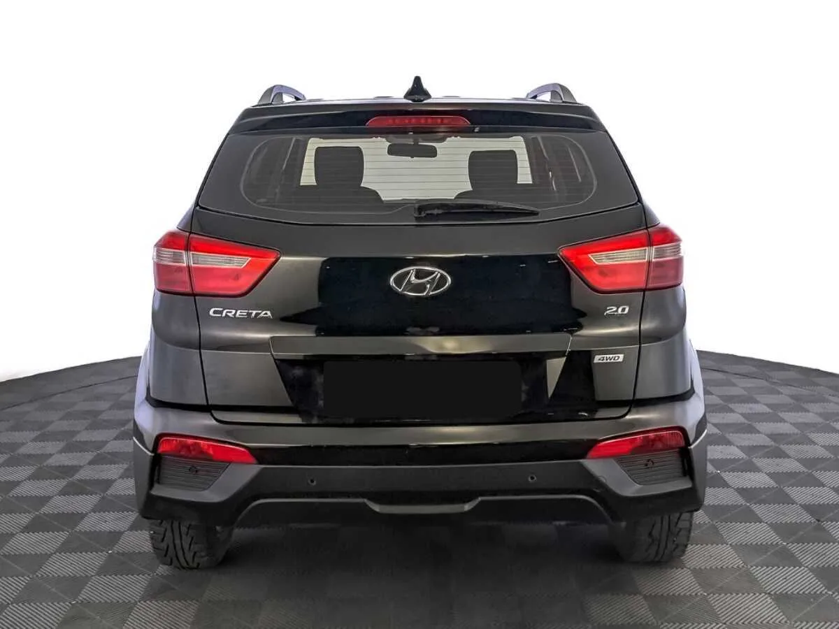 Hyundai Creta