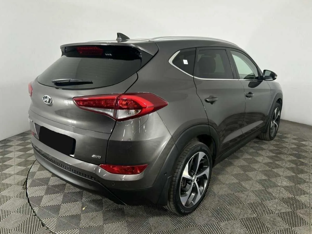 Hyundai Tucson