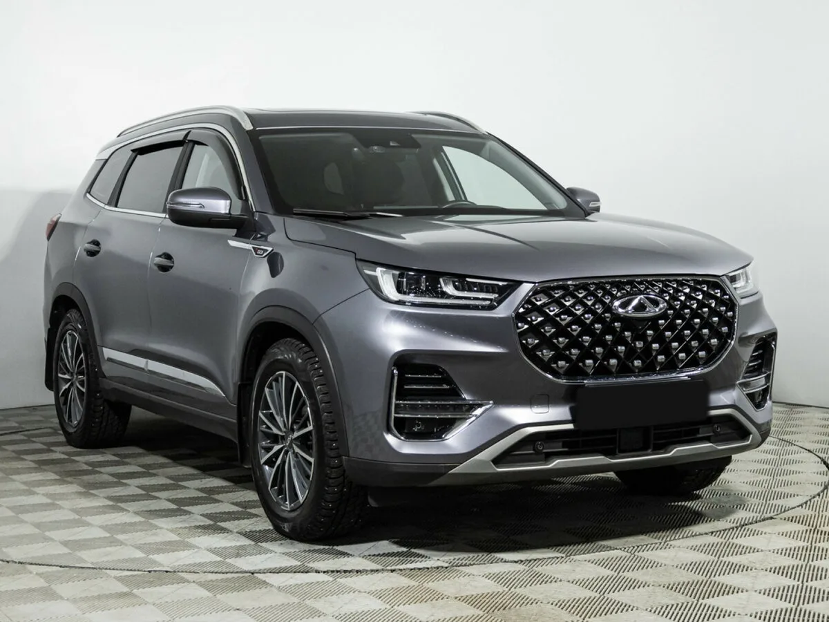 Chery Tiggo 8 Pro