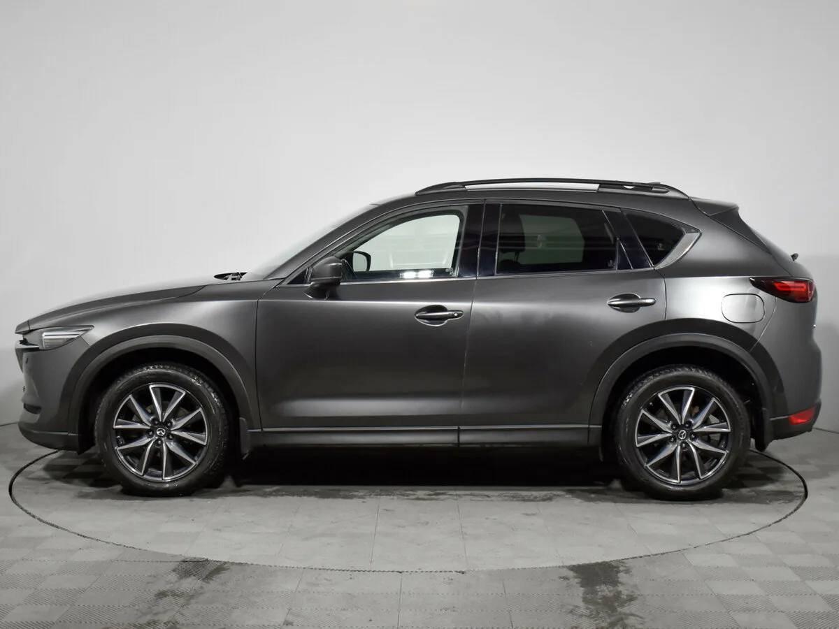 Mazda Cx 5