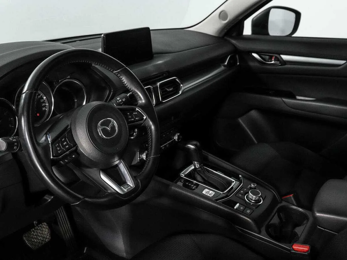 Mazda Cx 5