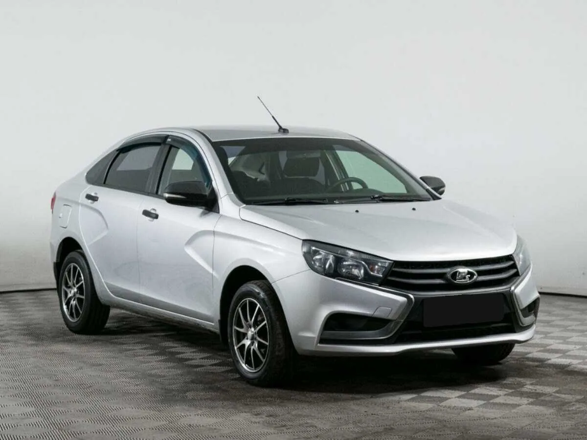 LADA (ВАЗ) Vesta