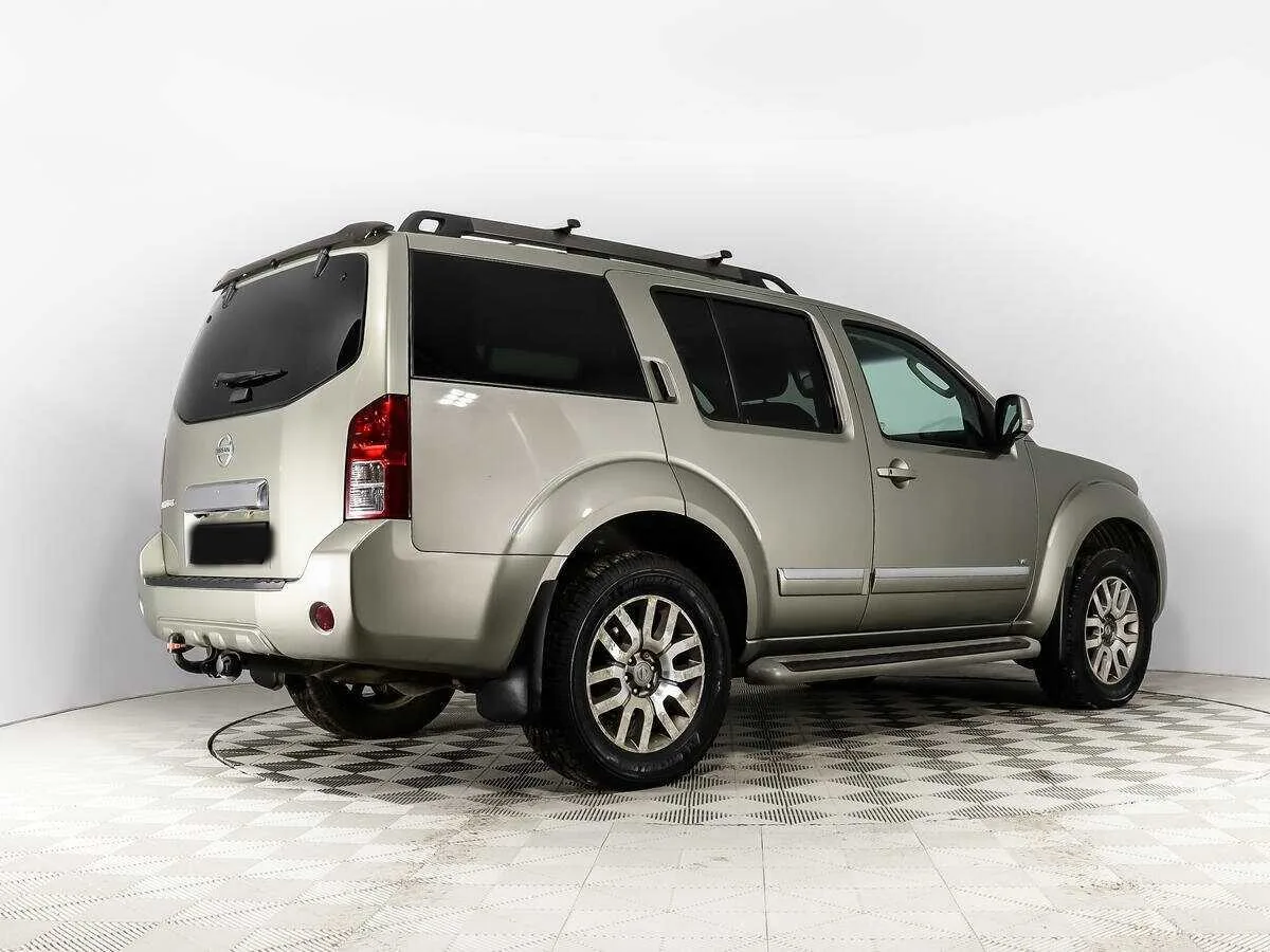 Nissan Pathfinder
