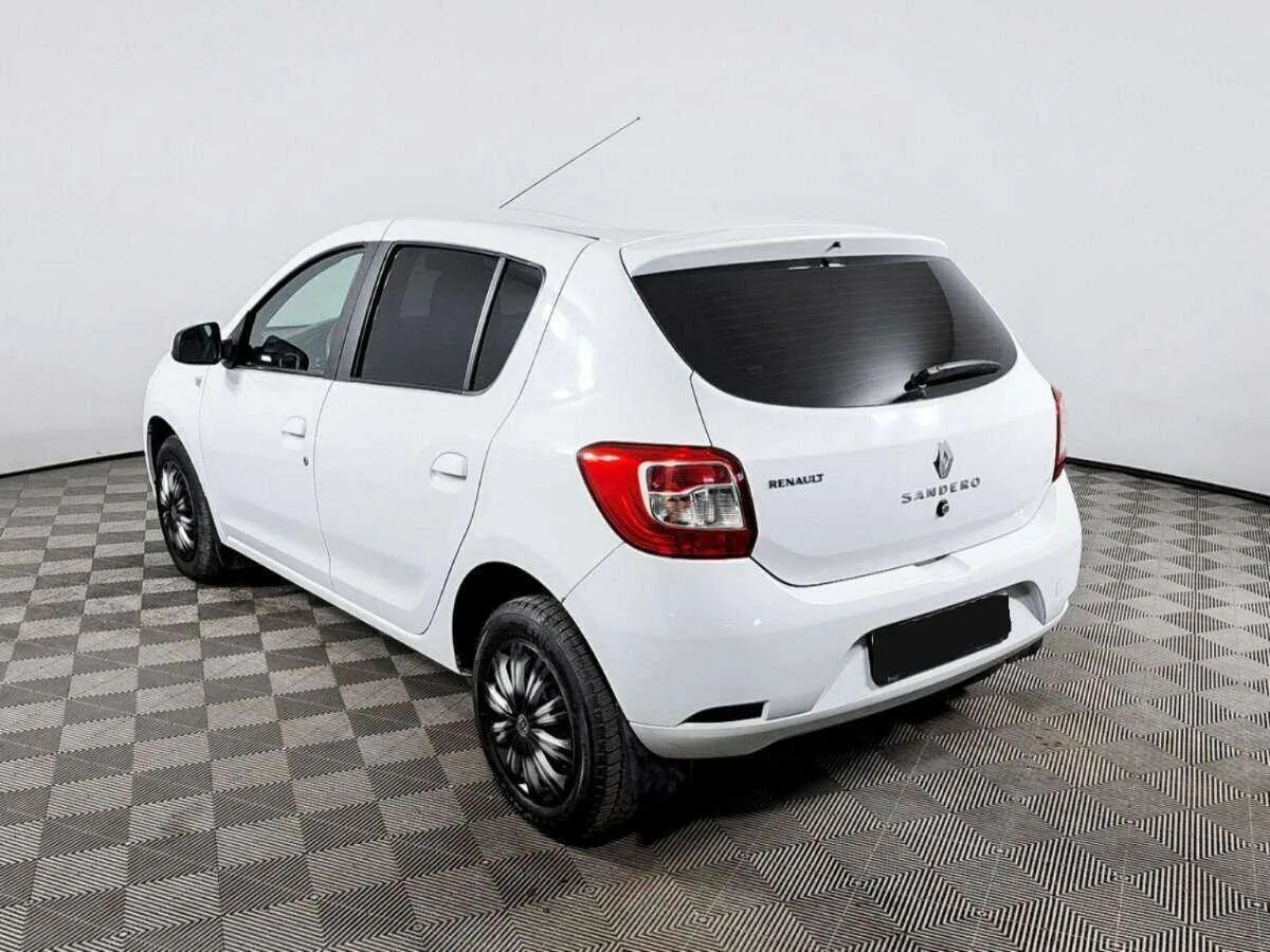 Renault Sandero