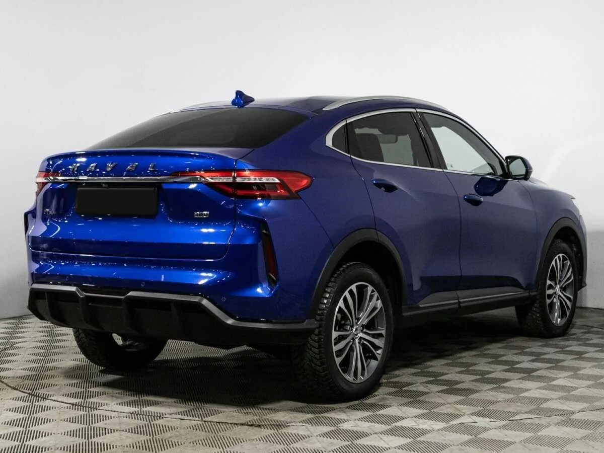 Haval F7x
