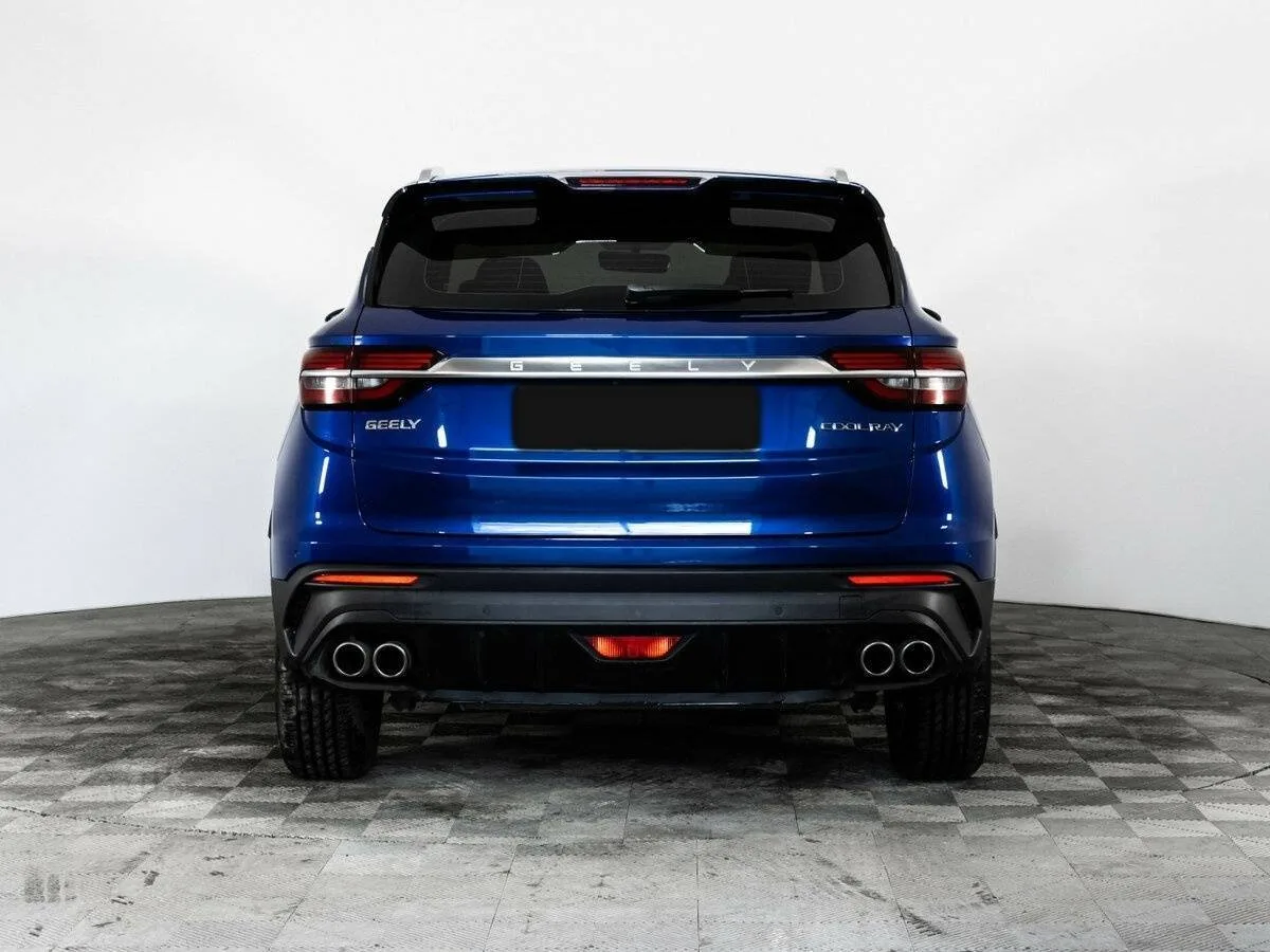 Geely Coolray