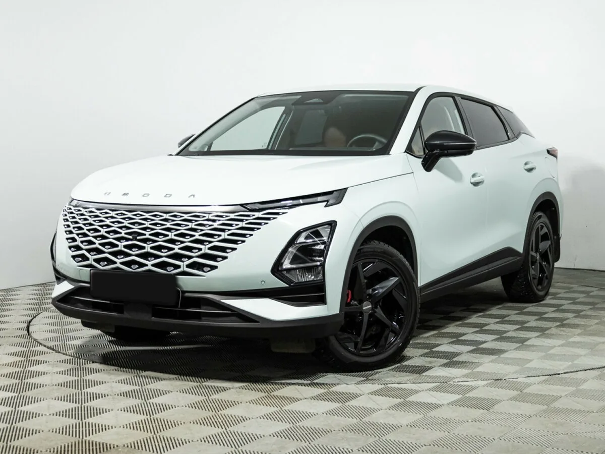Omoda C5