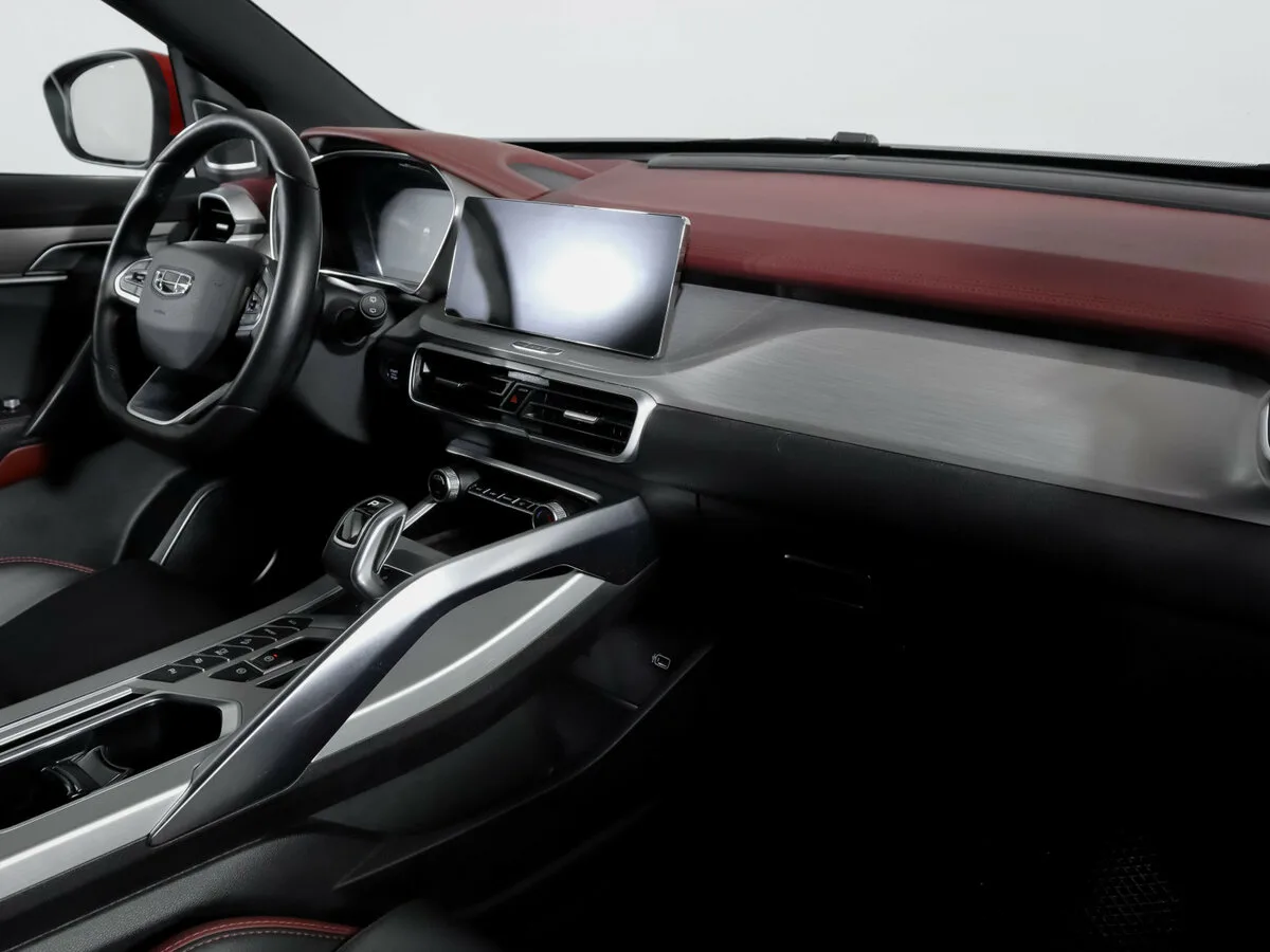 Geely Coolray