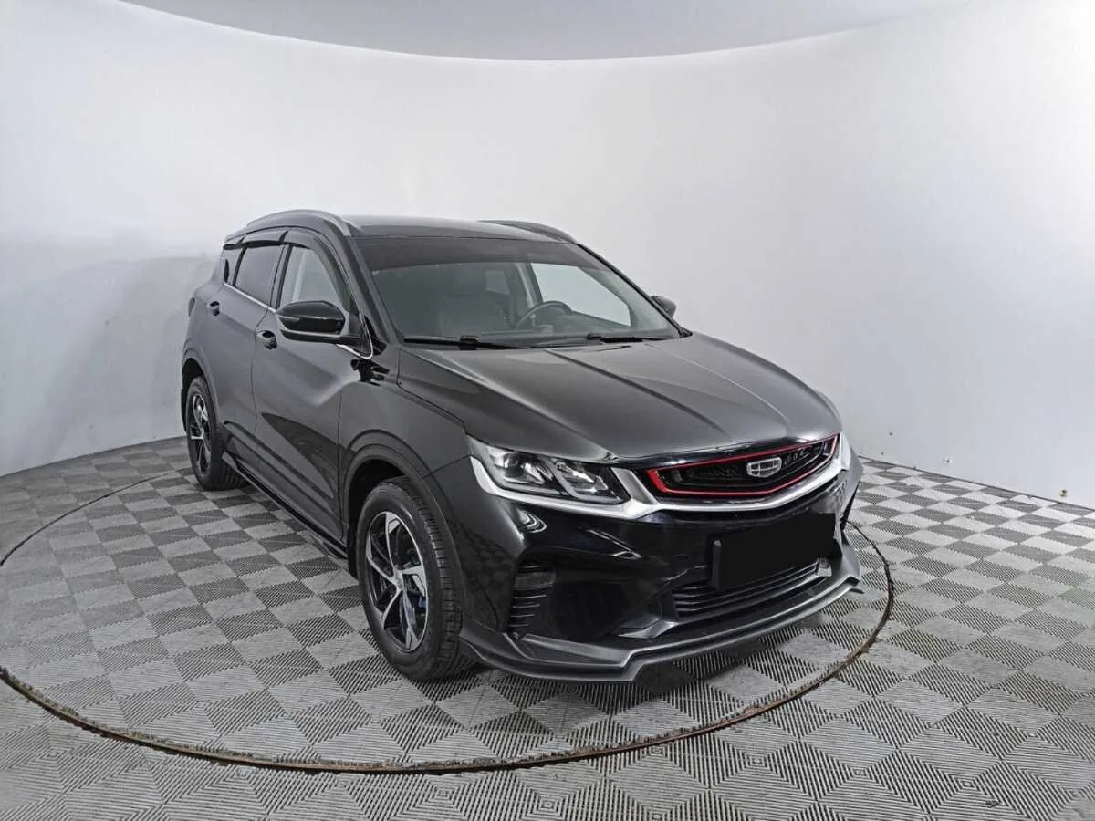 Geely Coolray