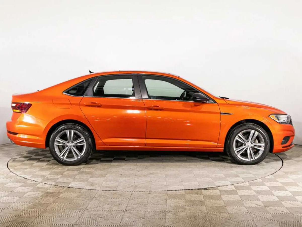 Volkswagen Jetta