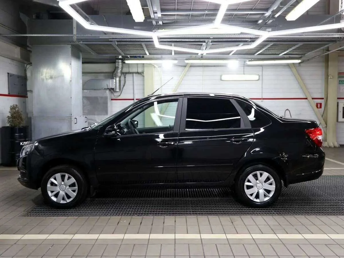 LADA (ВАЗ) Granta