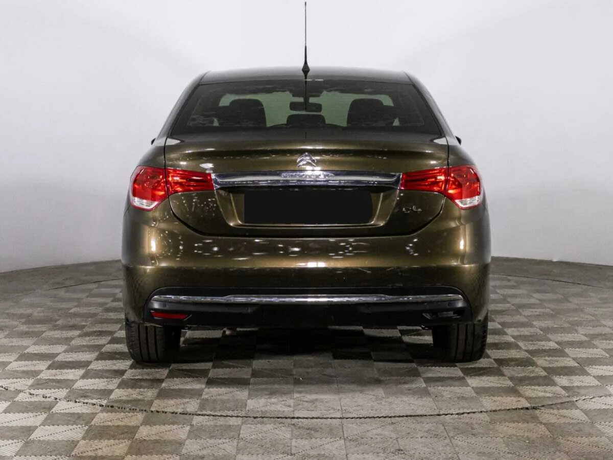 Citroen C4