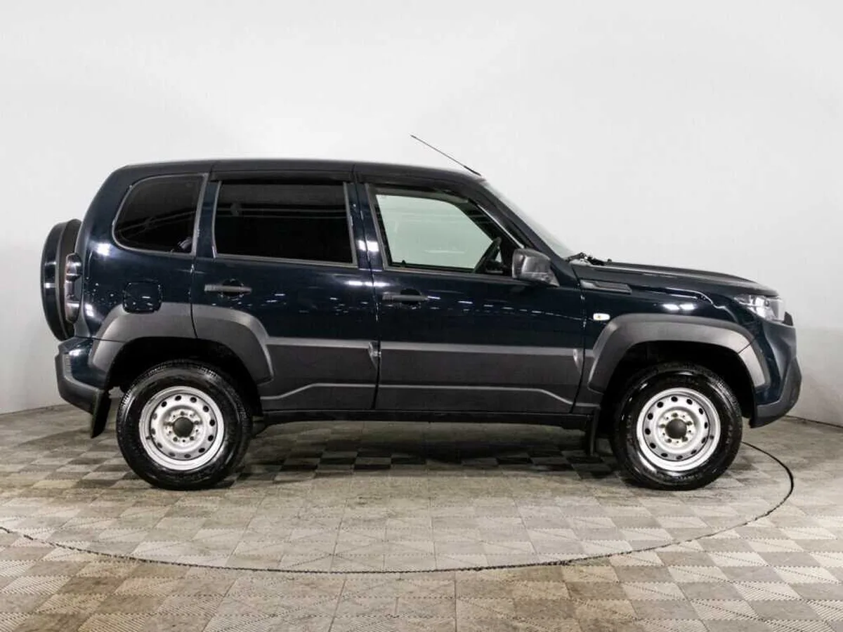 LADA (ВАЗ) Niva
