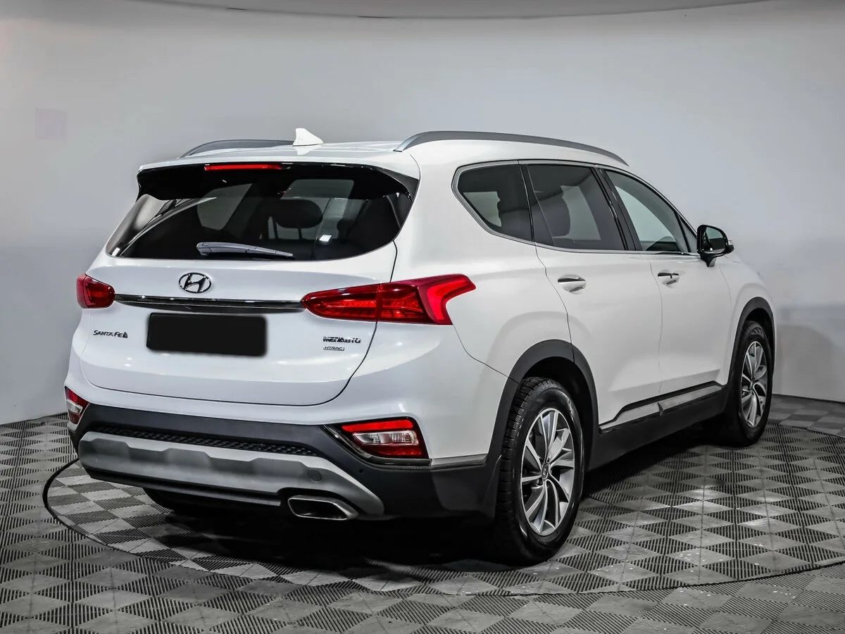 Hyundai Santa Fe