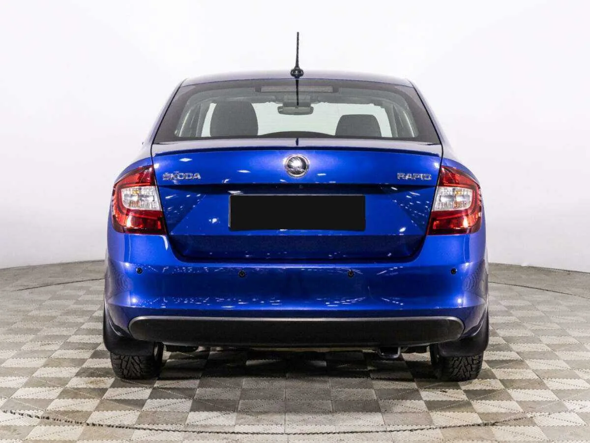 Skoda Rapid
