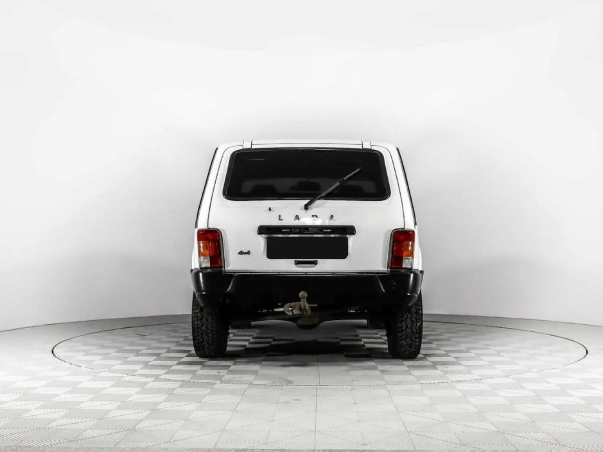 LADA (ВАЗ) 2121 4X4