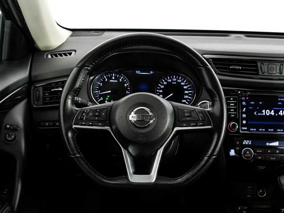 Nissan X Trail