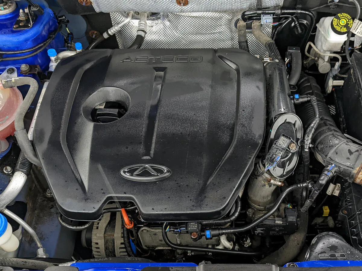 Chery Tiggo 7 Pro