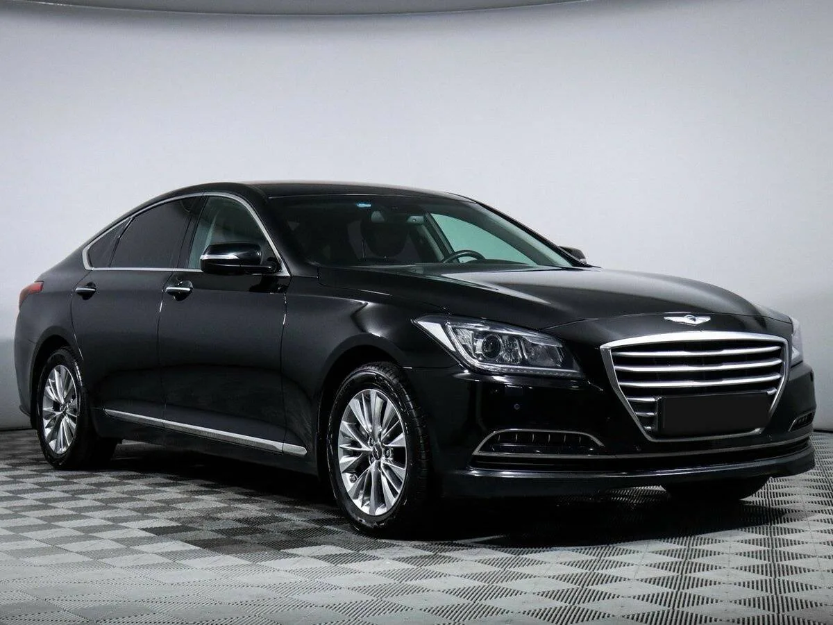 Hyundai Genesis