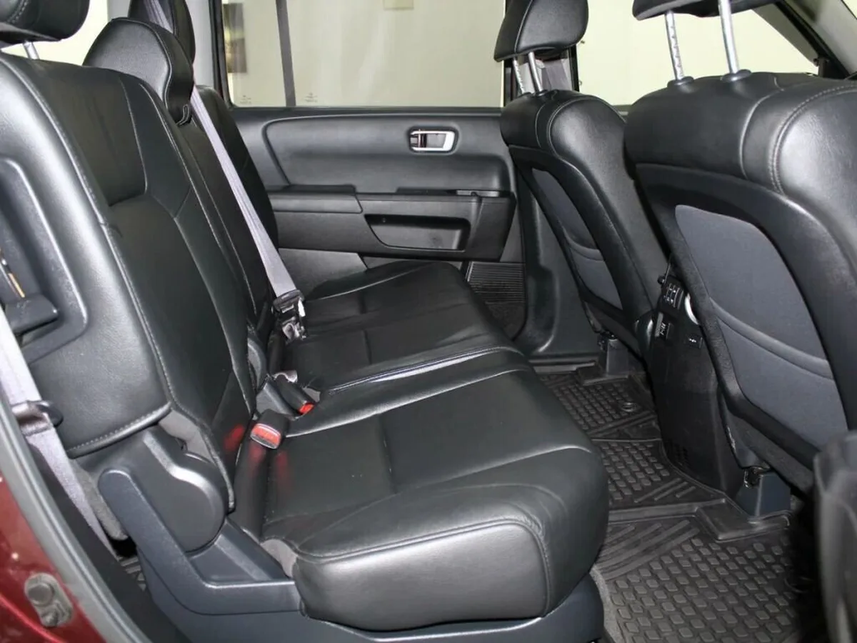 Honda Pilot