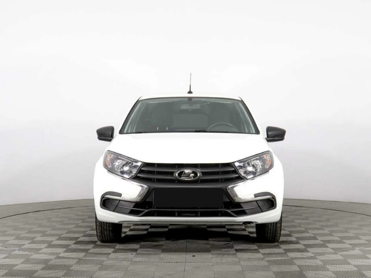 LADA (ВАЗ) Granta