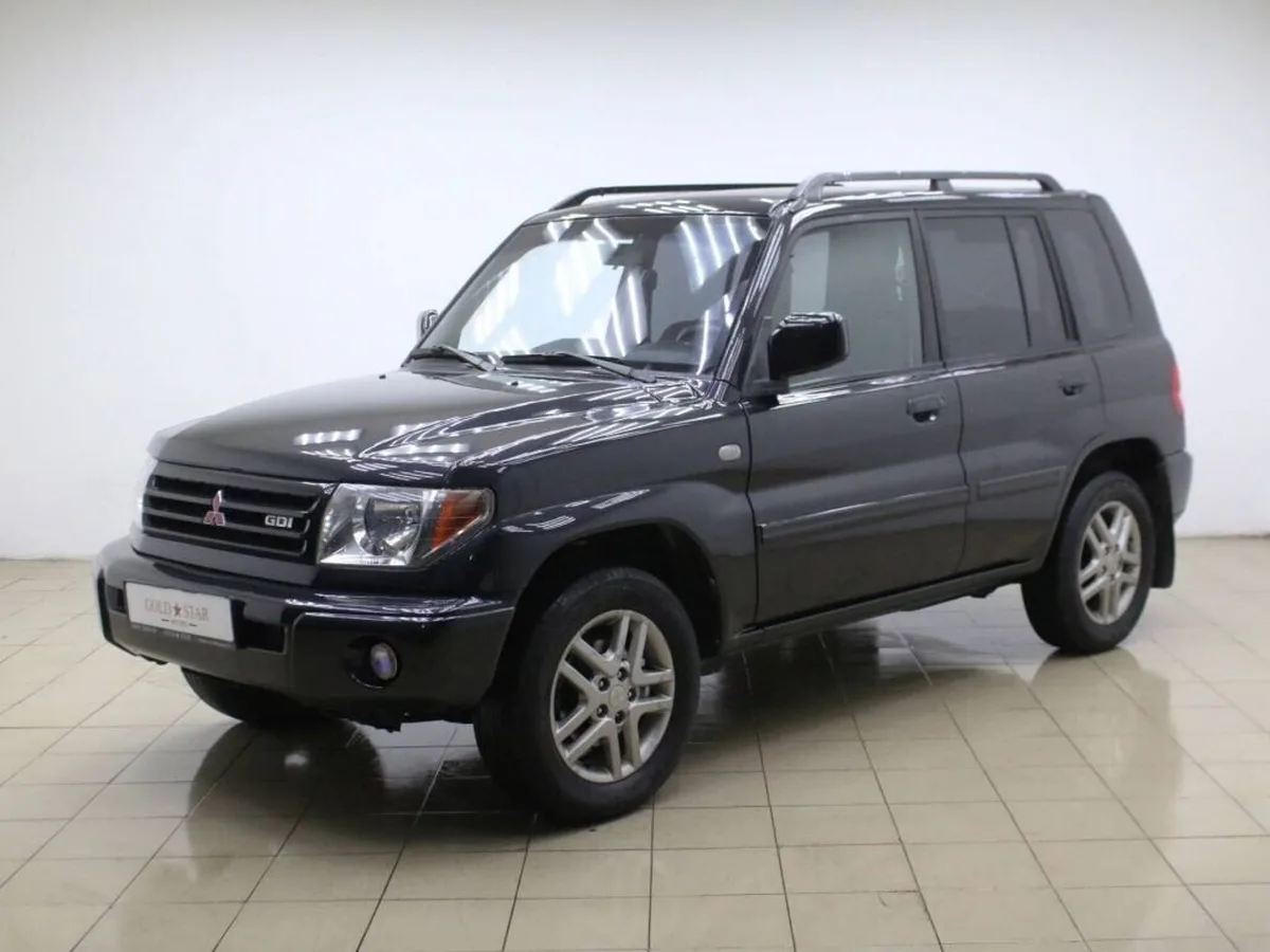 Mitsubishi Pajero Pinin