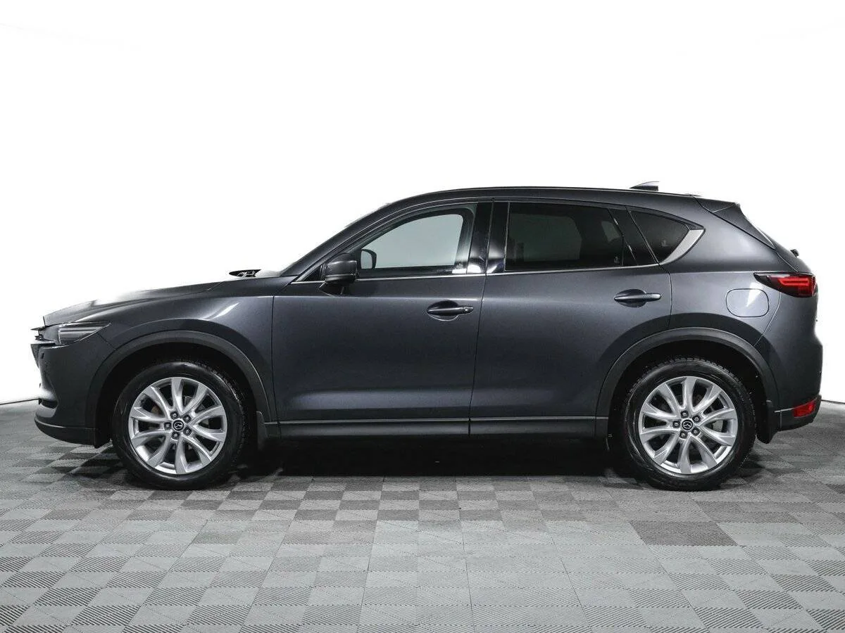 Mazda Cx 5