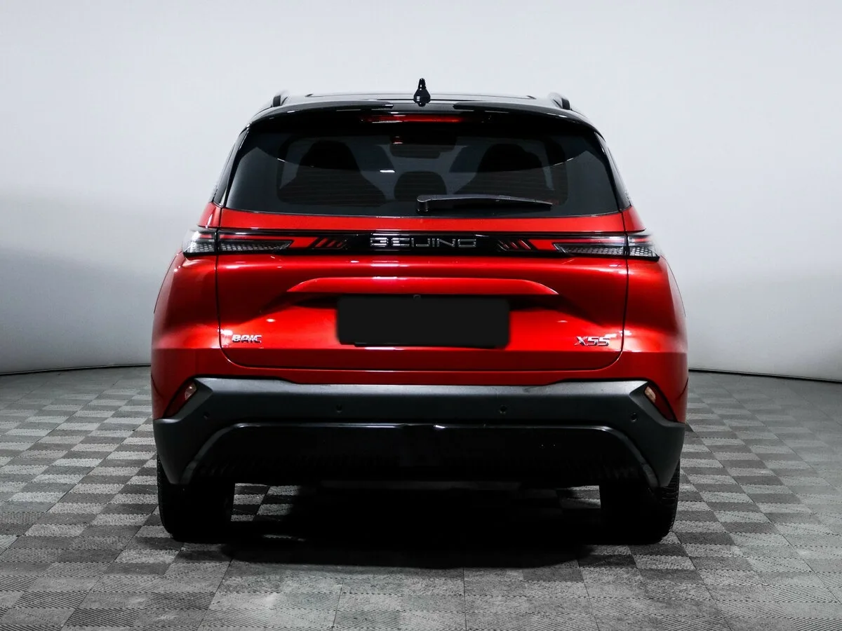 BAIC X55