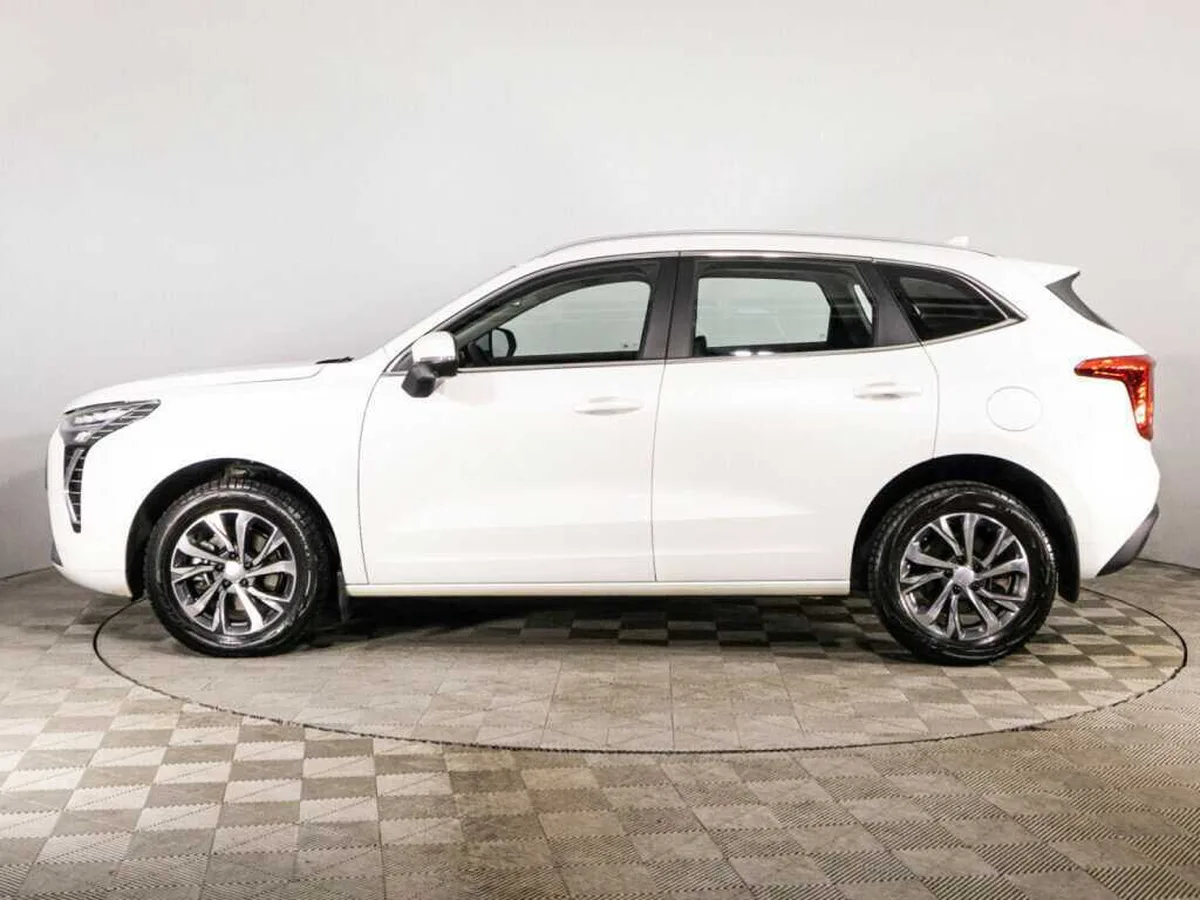 Haval Jolion