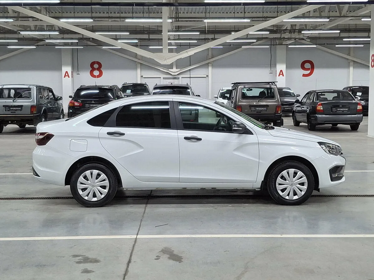 LADA (ВАЗ) Vesta