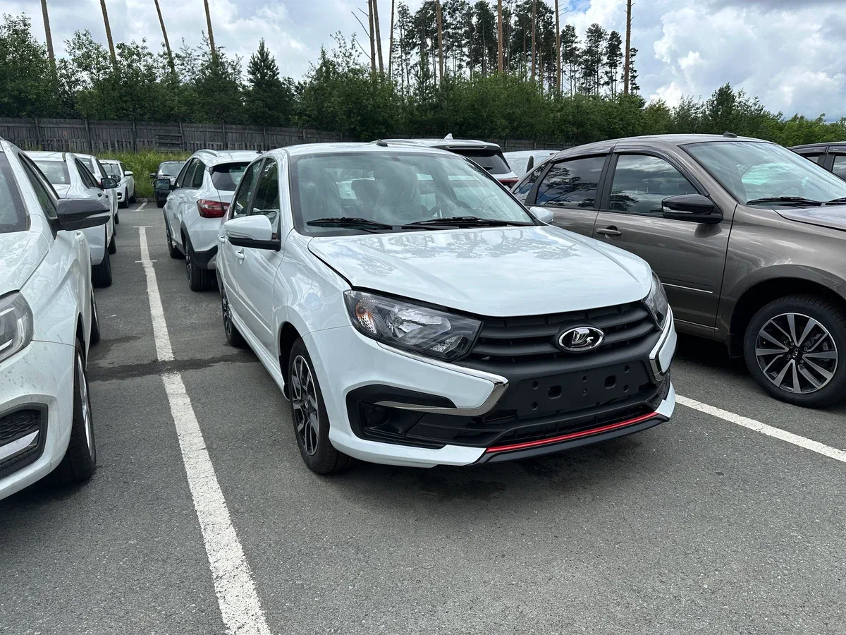 LADA (ВАЗ) Granta