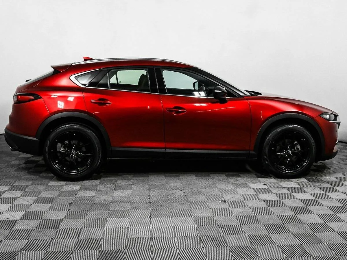 Mazda Cx 4