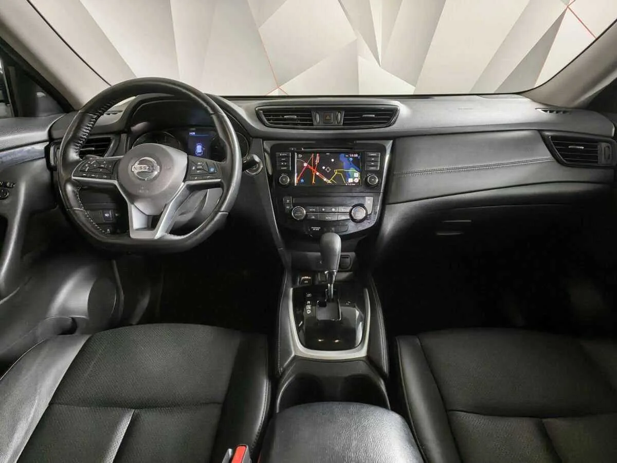 Nissan X Trail