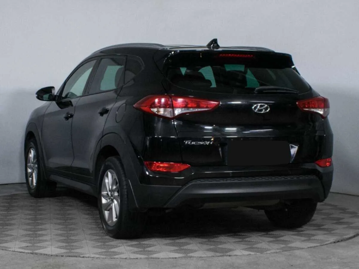 Hyundai Tucson