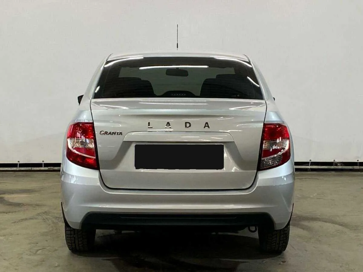LADA (ВАЗ) Granta