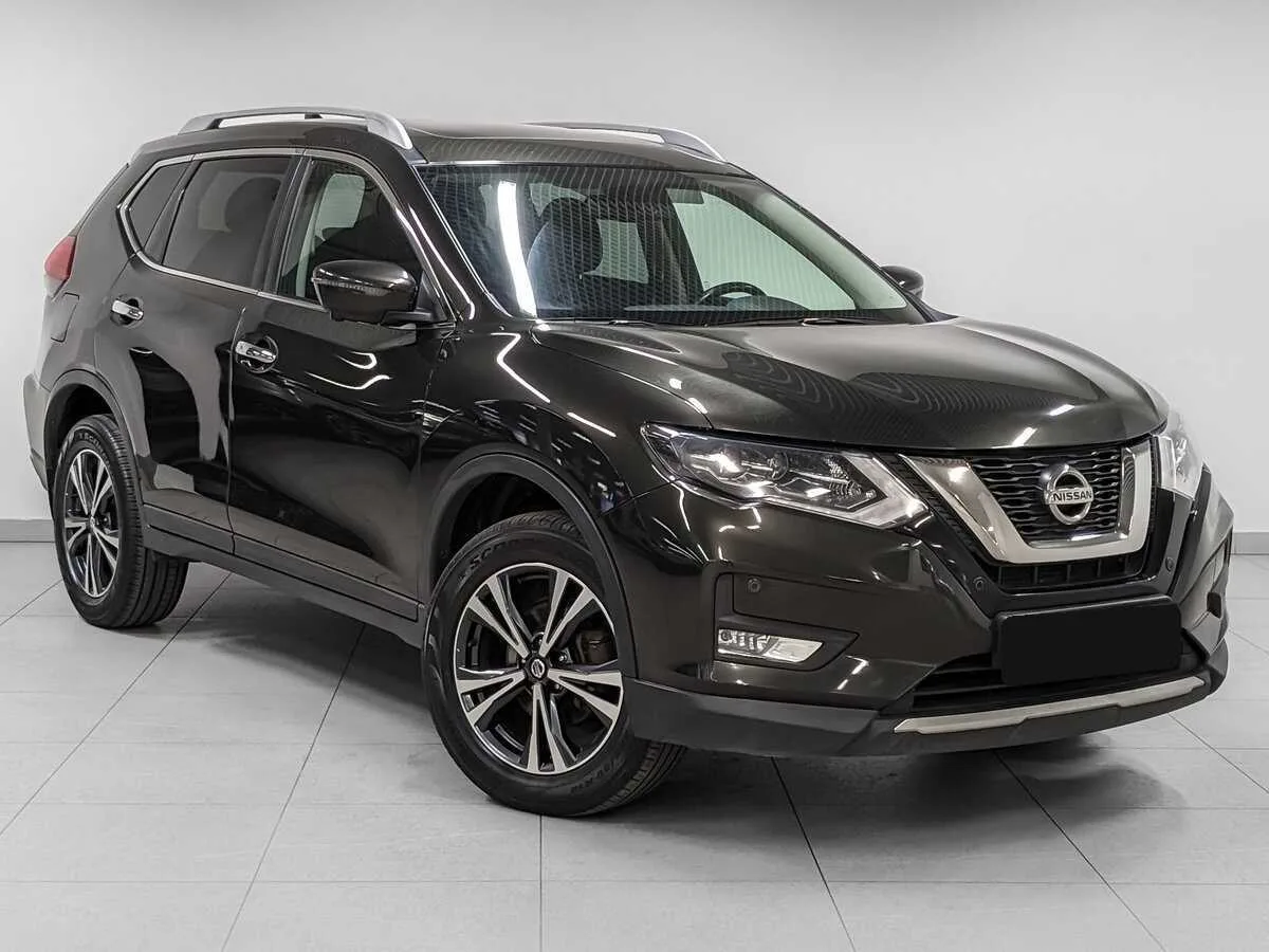 Nissan X Trail