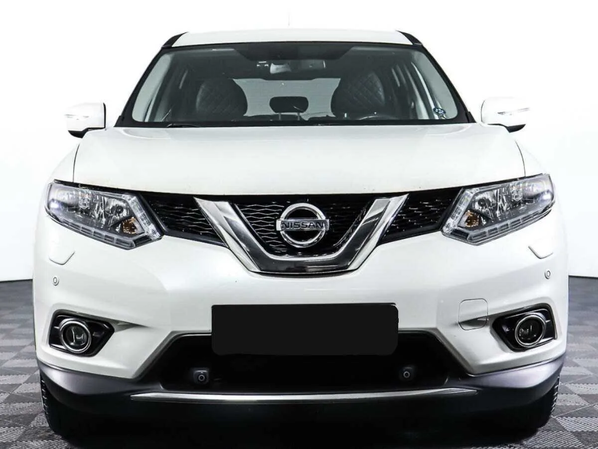 Nissan X Trail