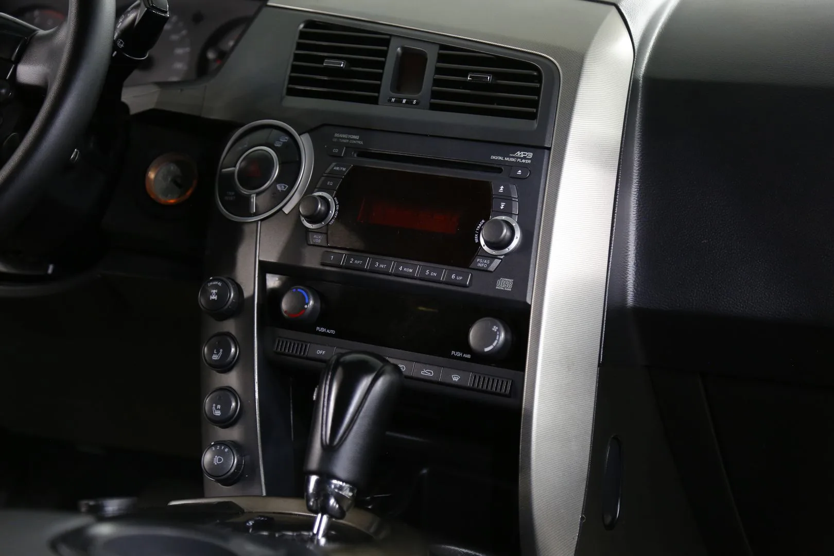 SsangYong Kyron