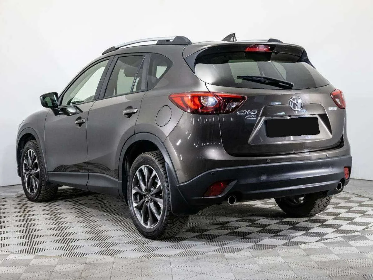 Mazda Cx 5