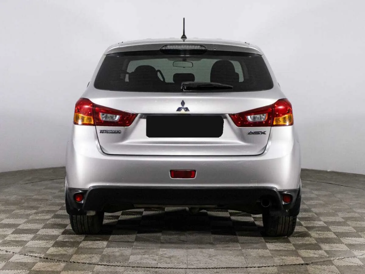Mitsubishi ASX