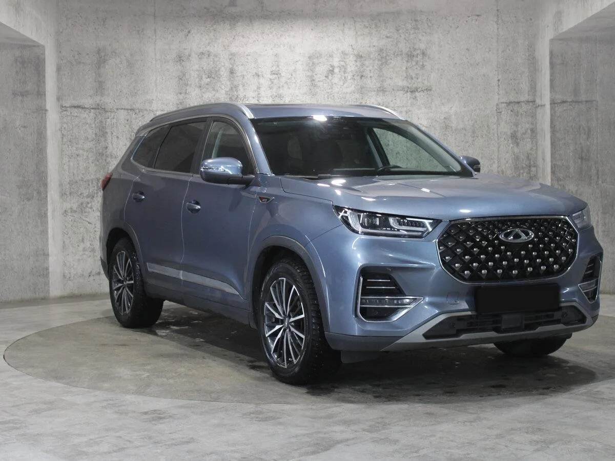 Chery Tiggo 8 Pro