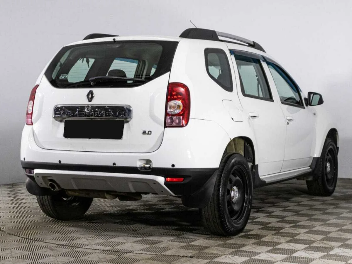 Renault Duster
